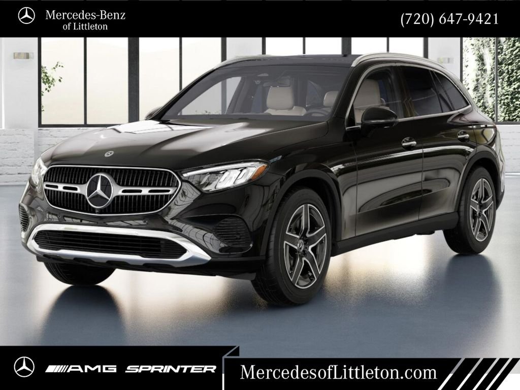 2026 Mercedes-Benz GLC GLC 300 4MATIC's photo
