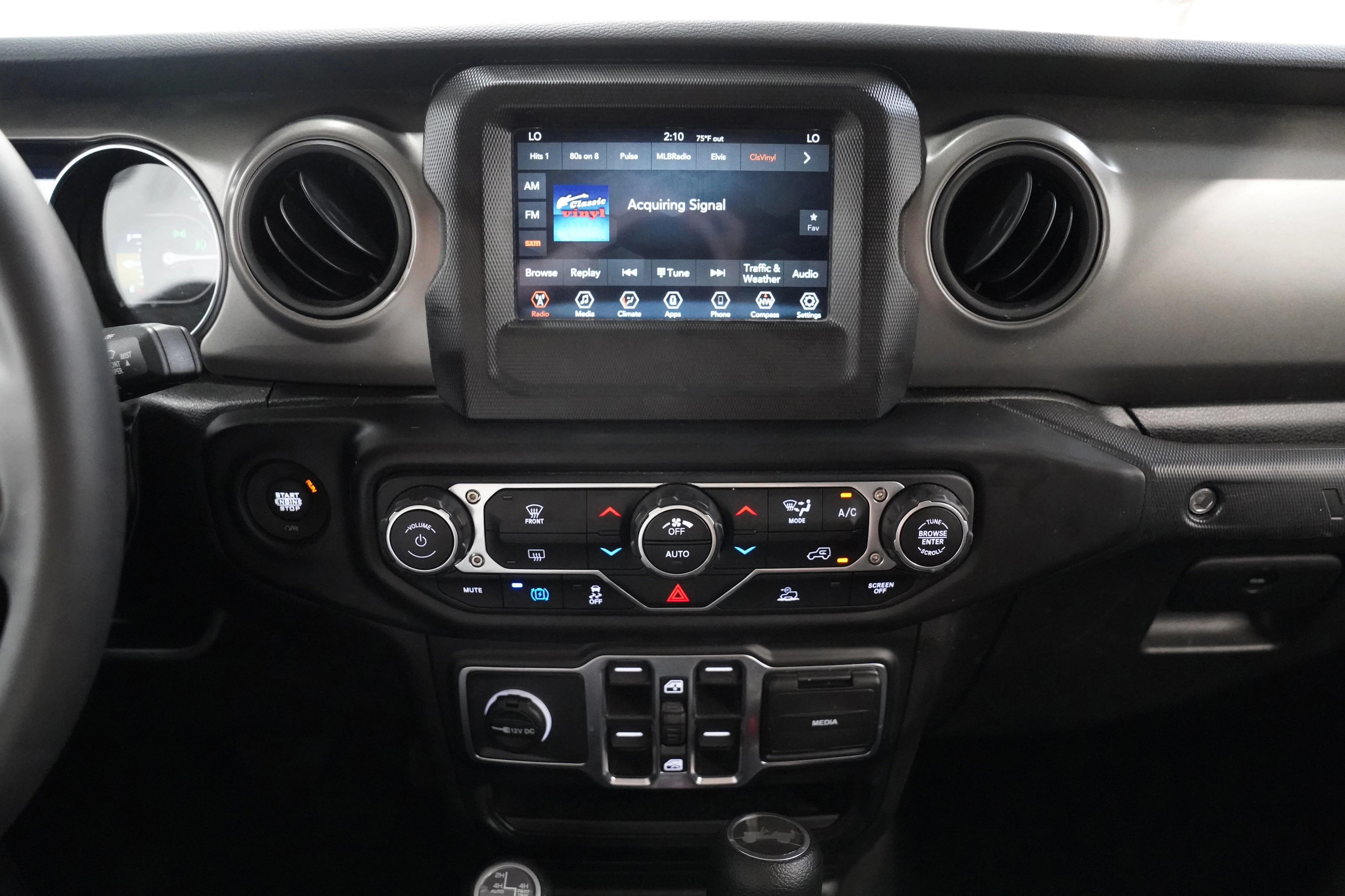 Used 2023 Earl Clearcoat Jeep Willys 4xe image 22