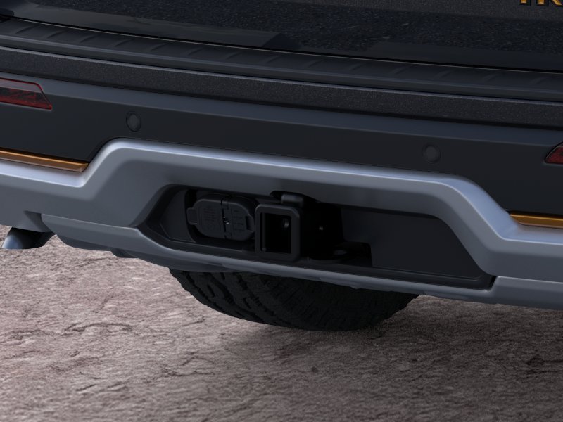 New 2026 Agate Black Metallic Ford Tremor® image 23