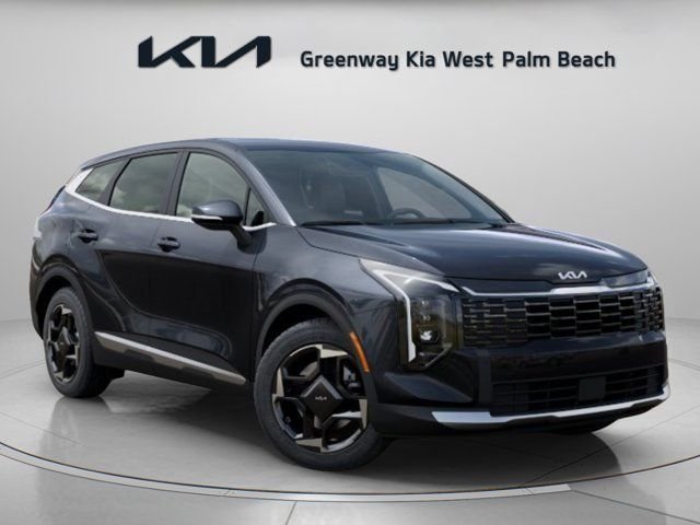 New 2026 Gray Kia EX image 1