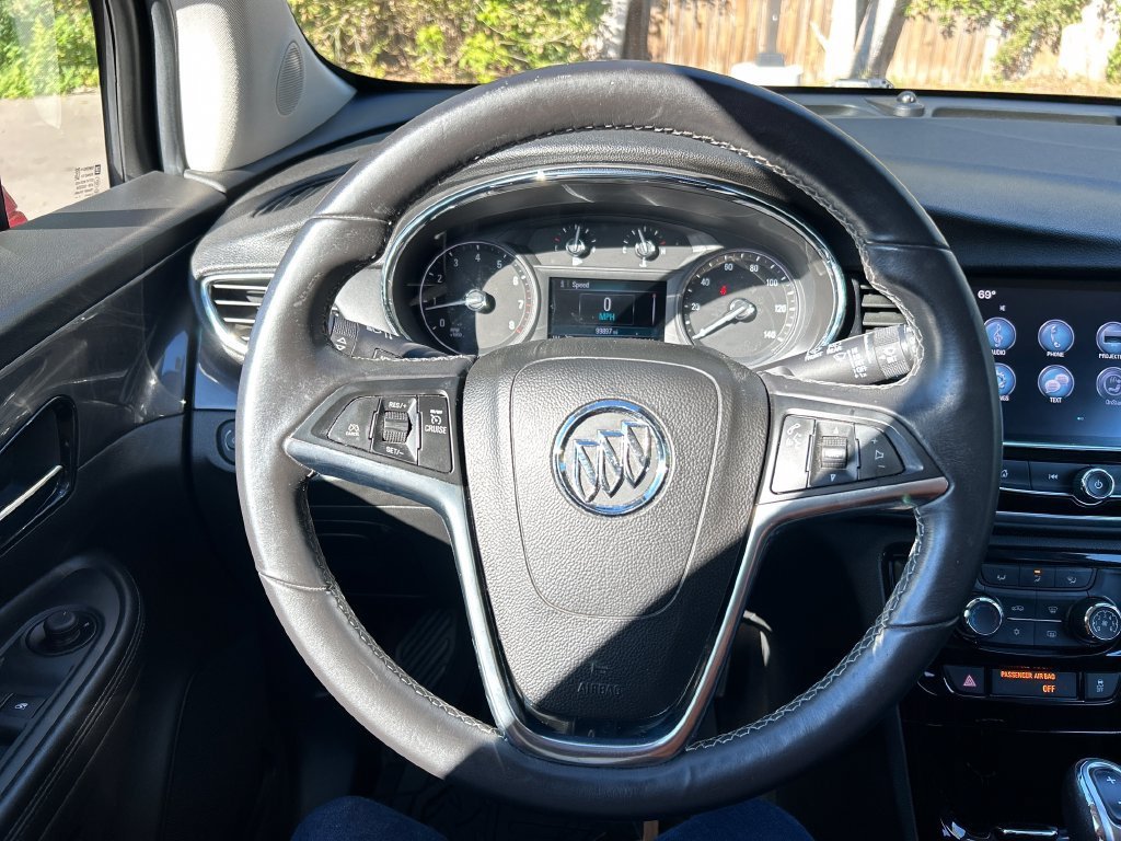2018 Buick Encore Preferred - Photo 20