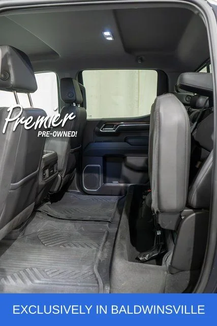 Used 2023 Gray Chevrolet LT Trail Boss image 10