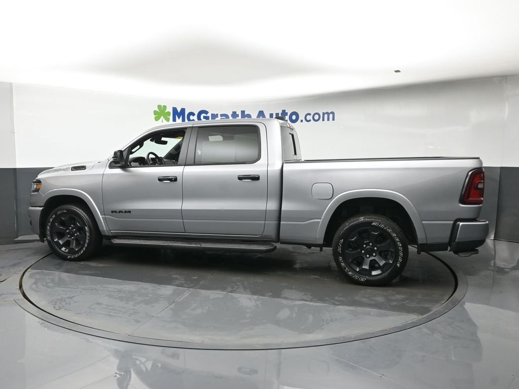 Used 2025 Silver Ram Big Horn/Lone Star image 23