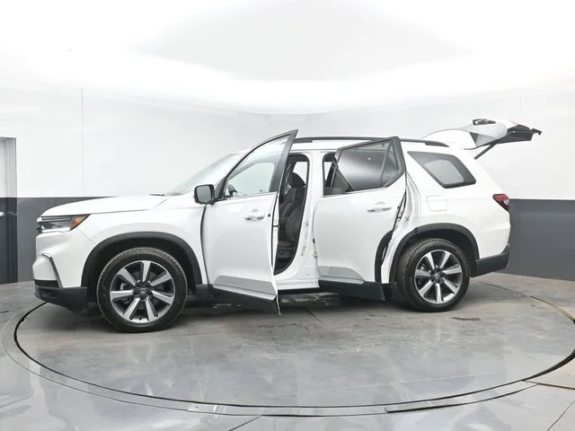 Used 2025 Platinum White Pearl Honda AWD Elite image 58