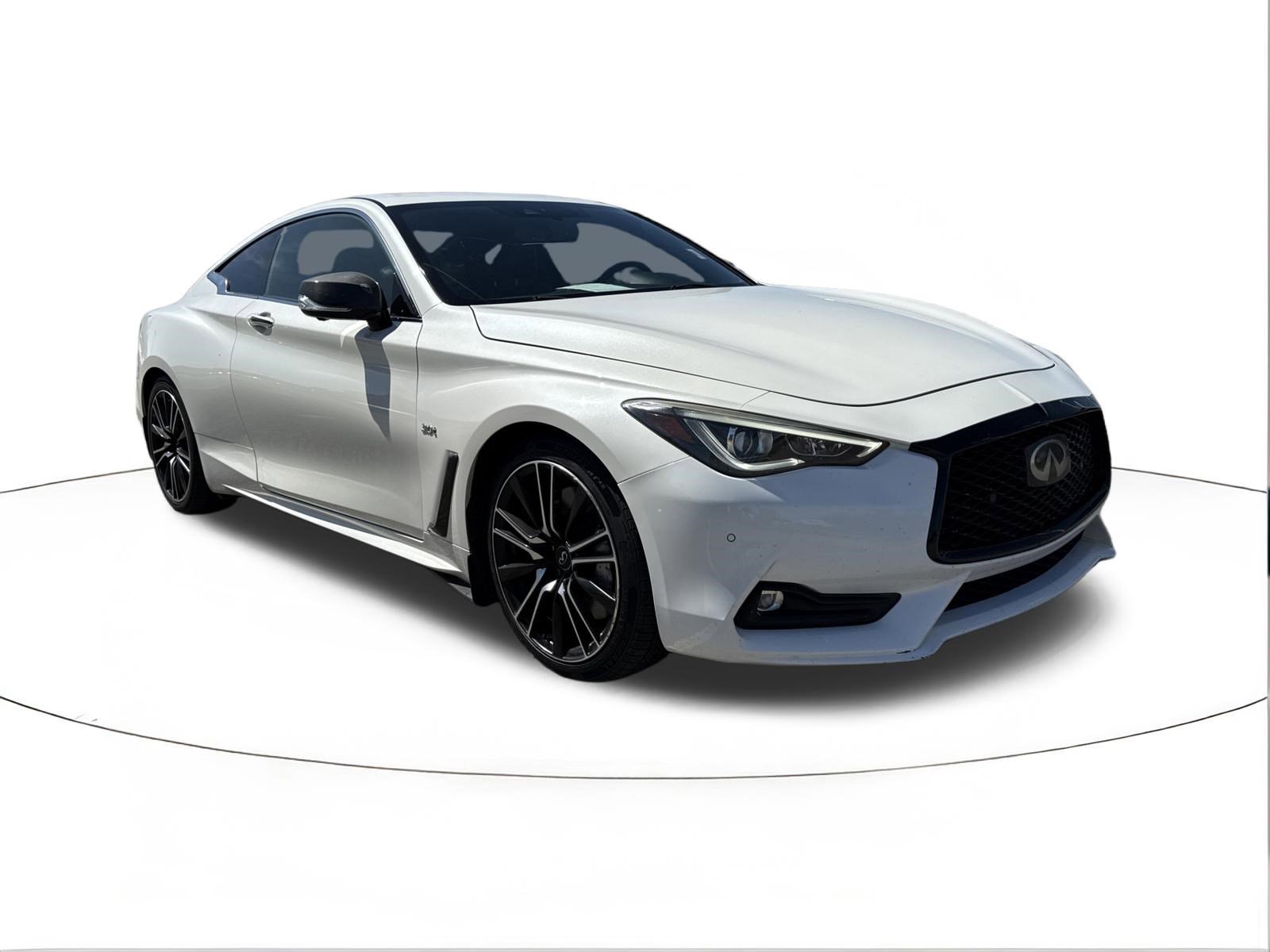 2018 INFINITI Q60 3.0t SPORT's photo