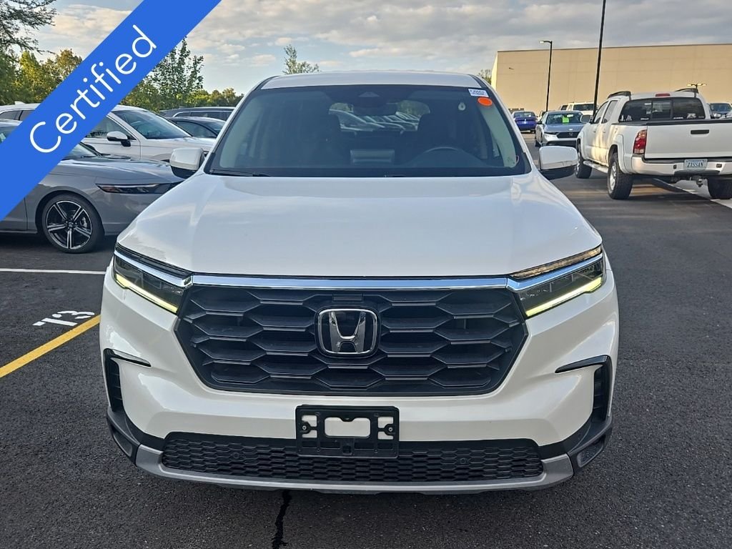 2025 Honda Pilot EX-L - Photo 2