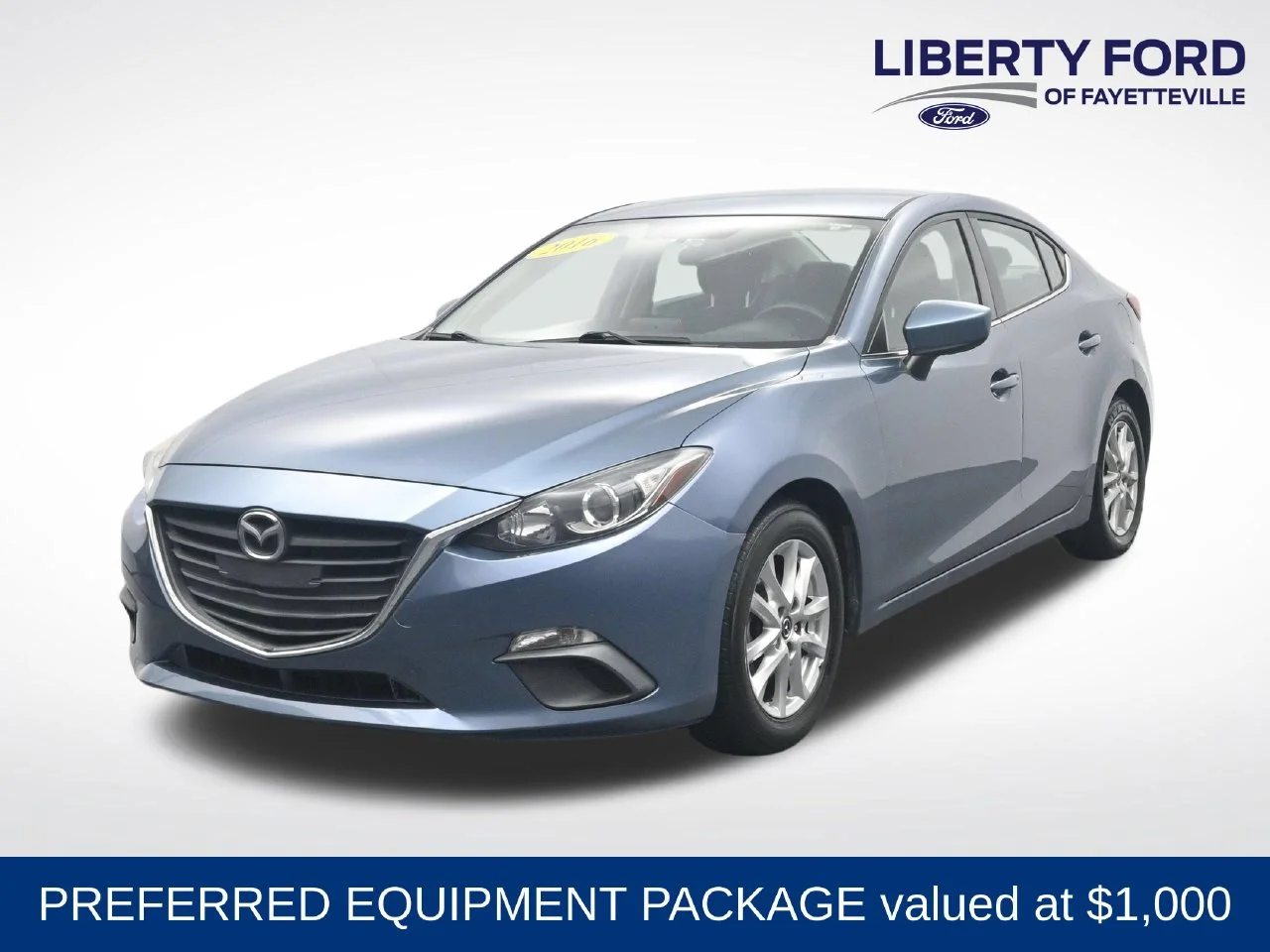 2016 Mazda MAZDA3
