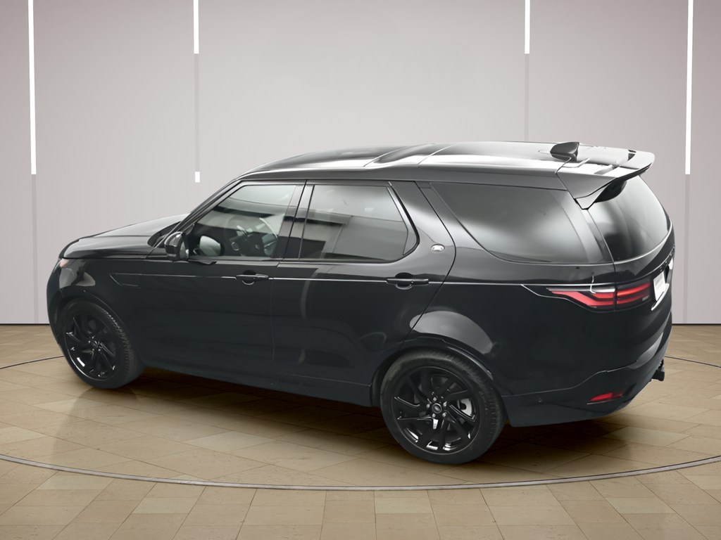 Certified Used 2025 Black Land Rover Dynamic SE image 34