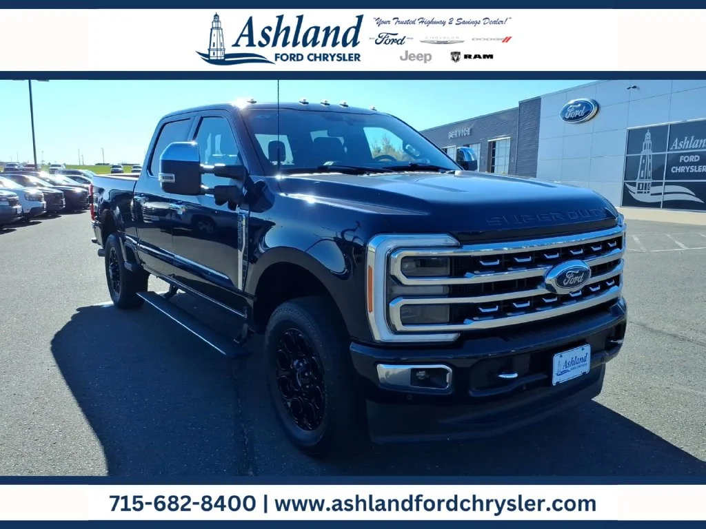2023 Ford F-250 Super Duty