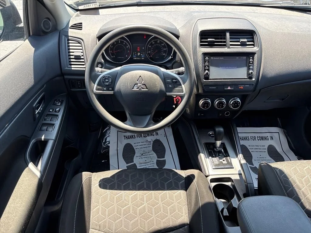 Used 2023 Black Mitsubishi 2.0 ES image 19
