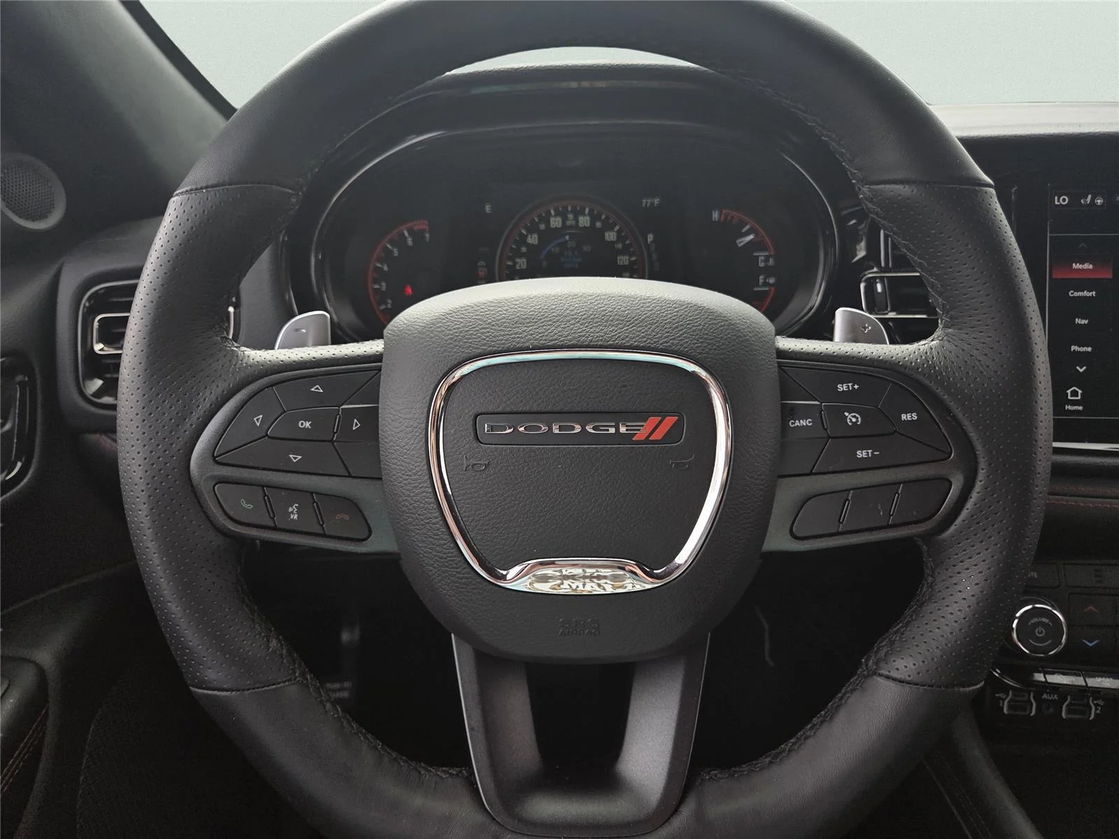 Used 2026 DB Black Clearcoat Dodge GT image 23