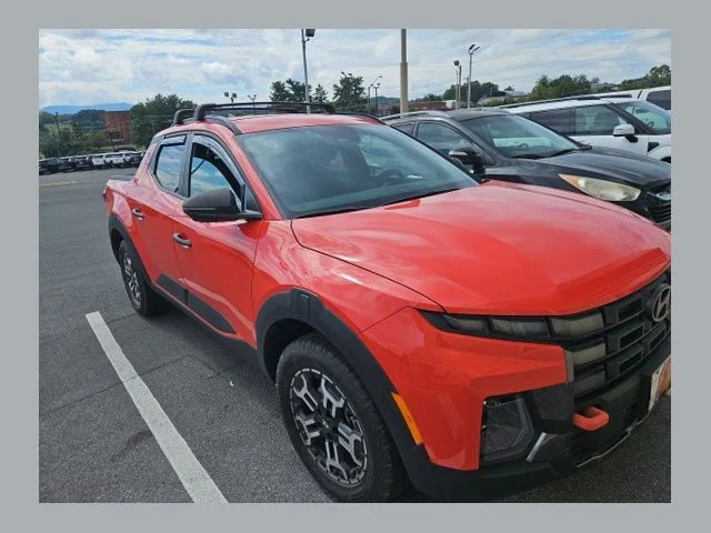 Used 2025 Red Hyundai XRT image 1