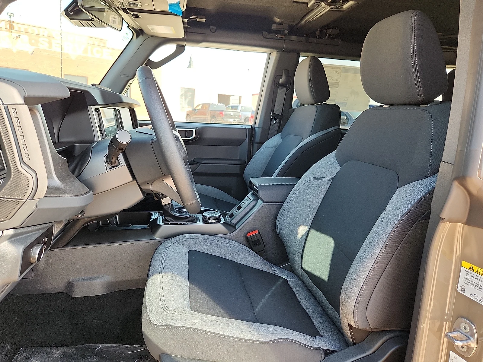 2026 Ford Bronco 4-Door Big Bend - Photo 17