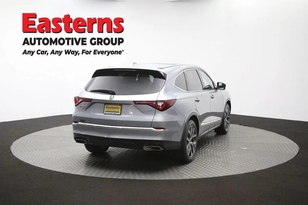 Used 2023 Gray Acura Technology image 42