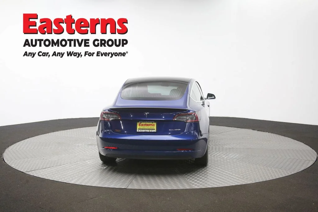 Used 2020 Blue Tesla Long Range image 31