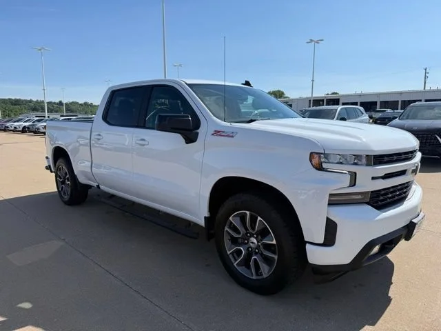 2022 Chevrolet Silverado 1500 Limited
