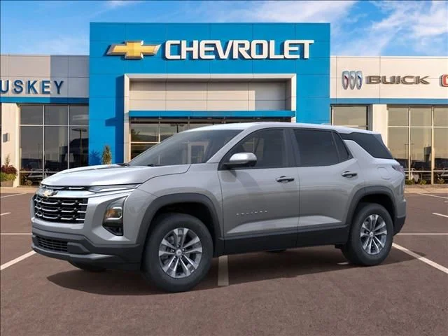 New 2026 Gray Chevrolet LT image 2