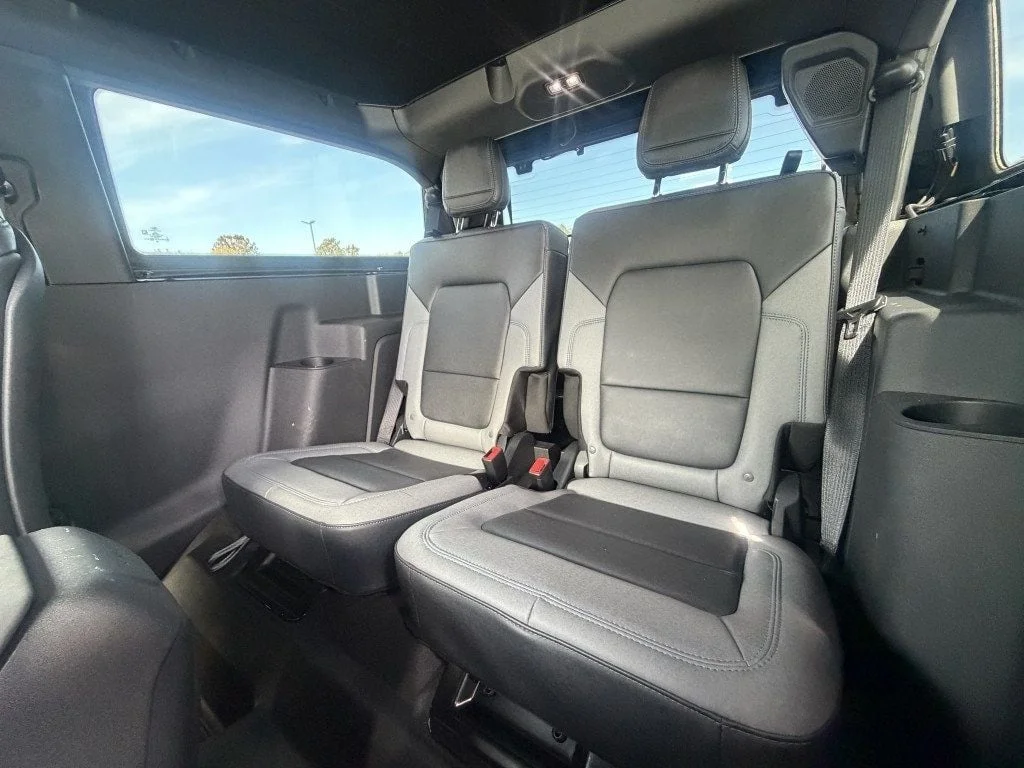 Used 2022 Carbonized Gray Metallic Ford  image 30