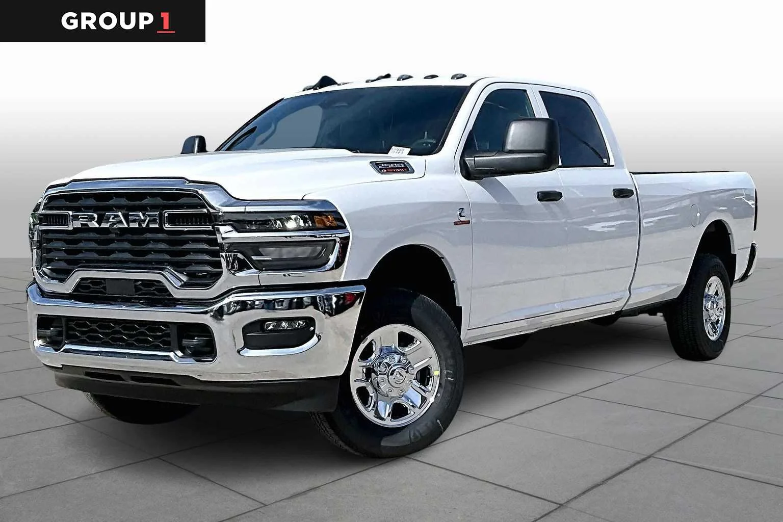 2026 RAM 2500 Tradesman 4X4 Crew Cab LWB's photo