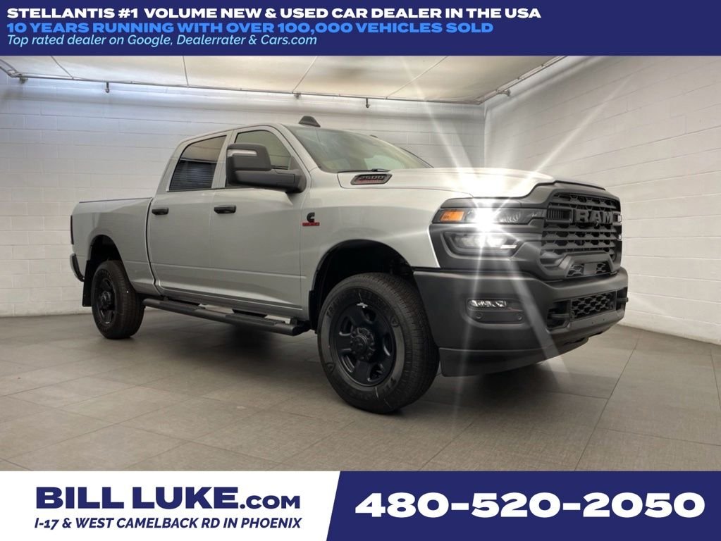 2026 RAM 2500 Tradesman 4X4 Crew Cab SWB's photo