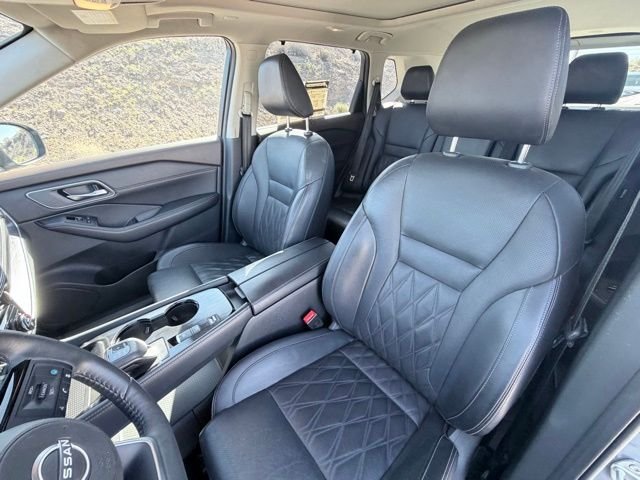 2022 Nissan Rogue Platinum - Photo 25