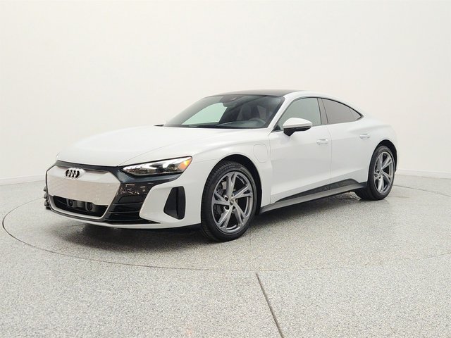 2023 Audi e-tron GT Premium Plus quattro