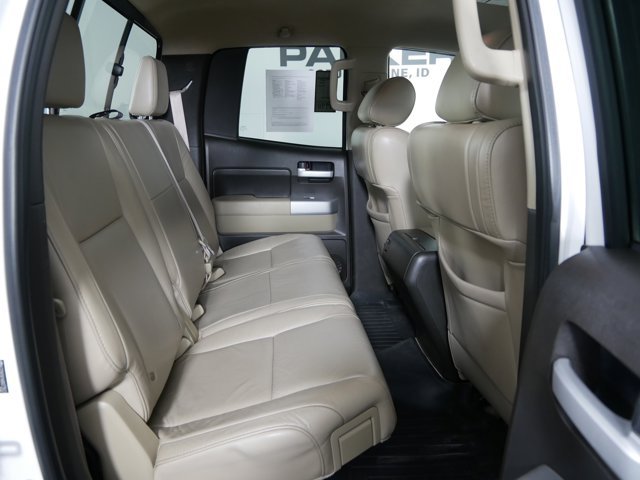 Used 2008 Super White Toyota Double Cab Limited w/ TRD Off-Road Pkg image 13