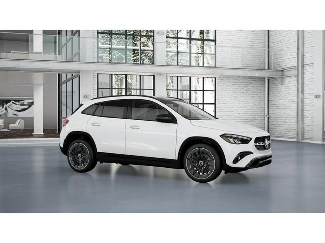 New 2026 Polar White Mercedes-Benz GLA 250 image 56