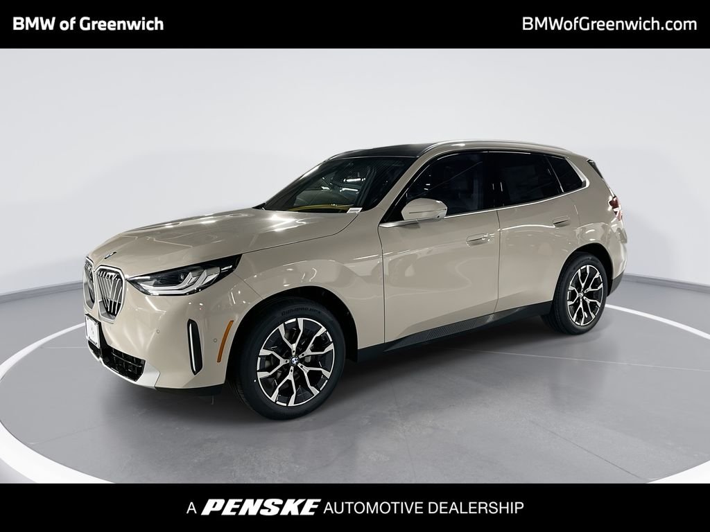 Used BMW X3 for Sale in Greenwich | BMW of Greenwich