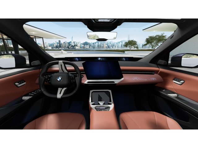 New 2027 Polarized Grey Metallic BMW iX3 image 10