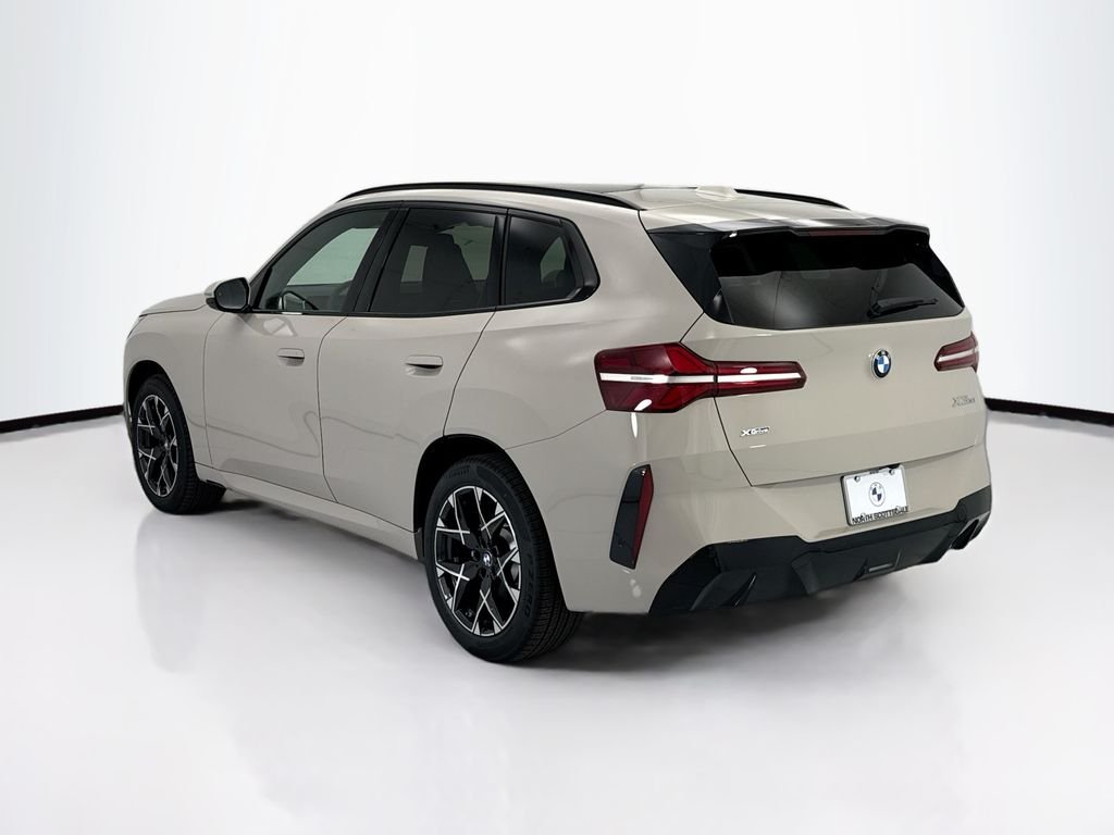 New 2026 Gray Metallic BMW 30 xDrive image 7