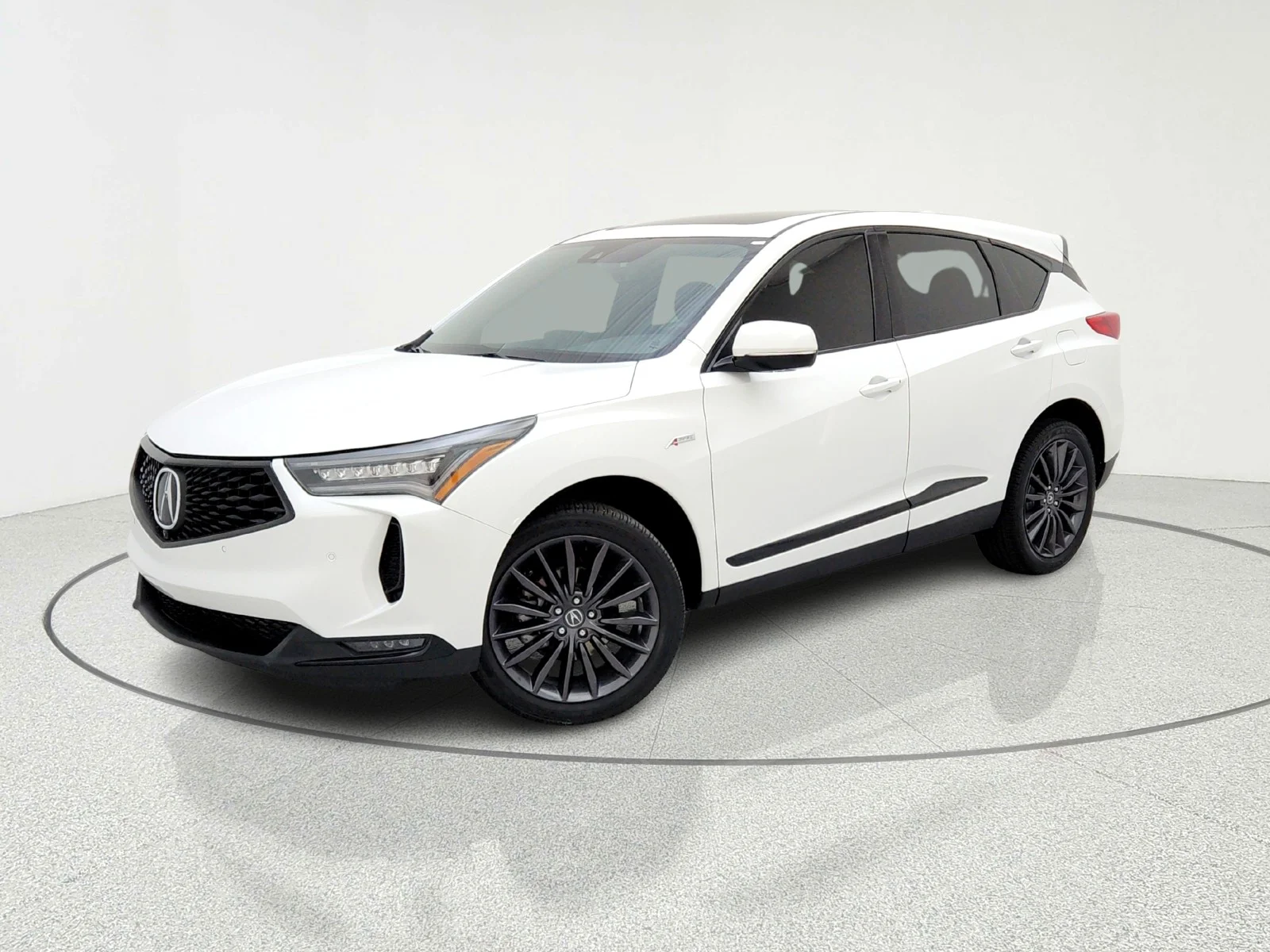 2022 Acura RDX A-Spec w/ Advance Package SH-AWD's photo