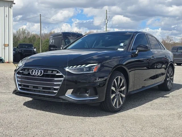 2022 Audi A4 40 TFSI Premium Plus quattro S tronic's photo