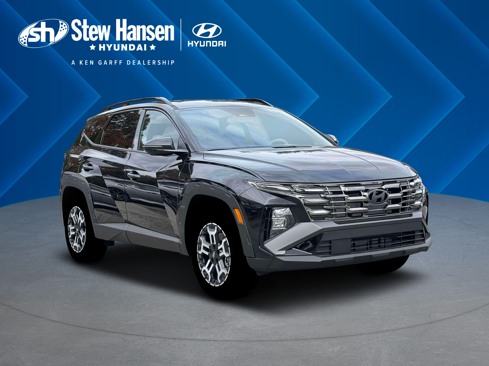 New 2026 Phantom Black Hyundai XRT image 30