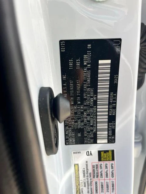 Used 2025 WIND CHILL PEARL Toyota  image 11