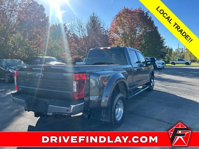 Used 2020 Gray Ford XLT image 9