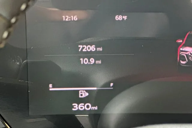 Used 2025 Gray Audi 2.0T Premium Plus image 26