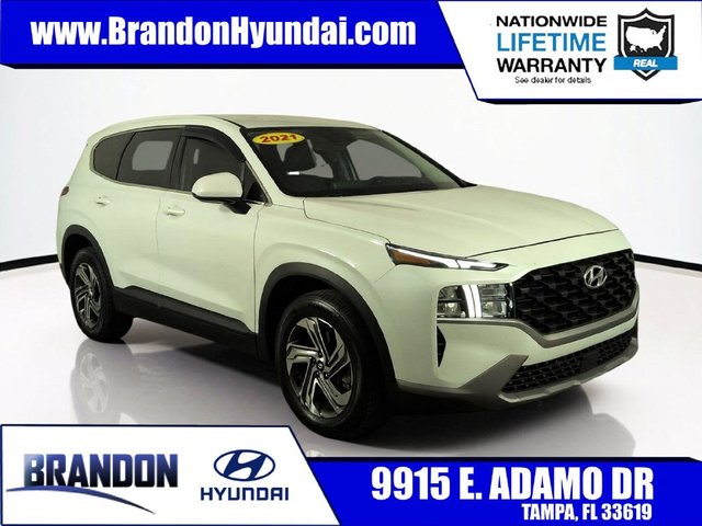 2021 Hyundai Santa Fe SE