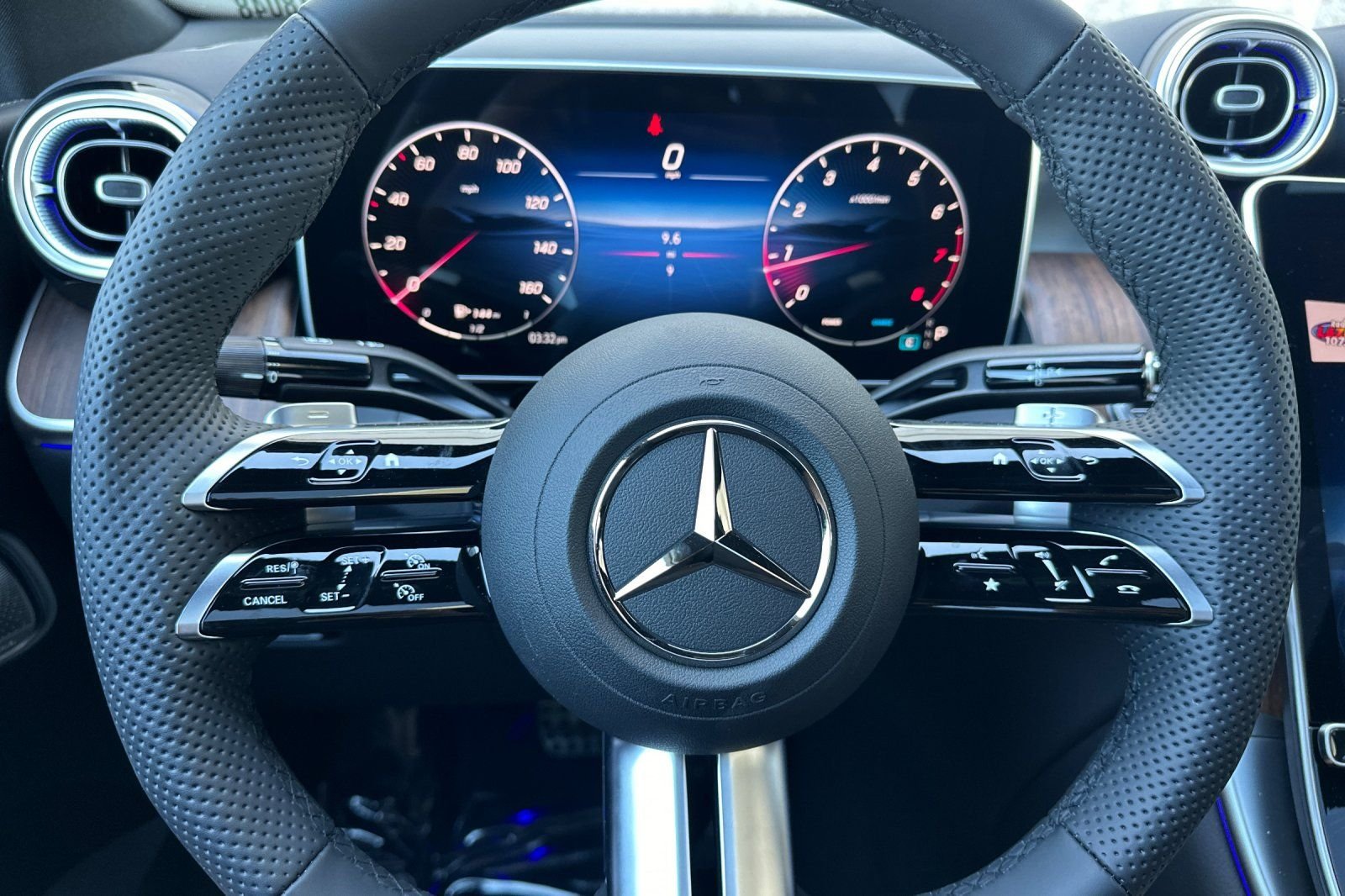 New 2026 Silver Mercedes-Benz GLC 300 Coupe image 24