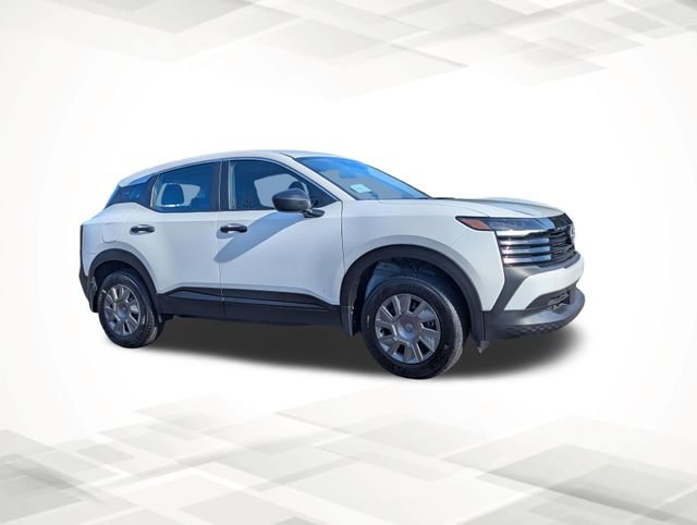 New 2026 White Nissan S image 2
