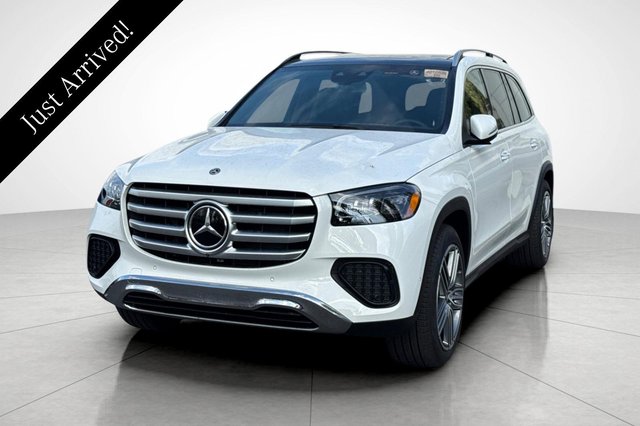 Certified Pre-Owned 2025 Mercedes-Benz GLS 450 4MATIC® SUV