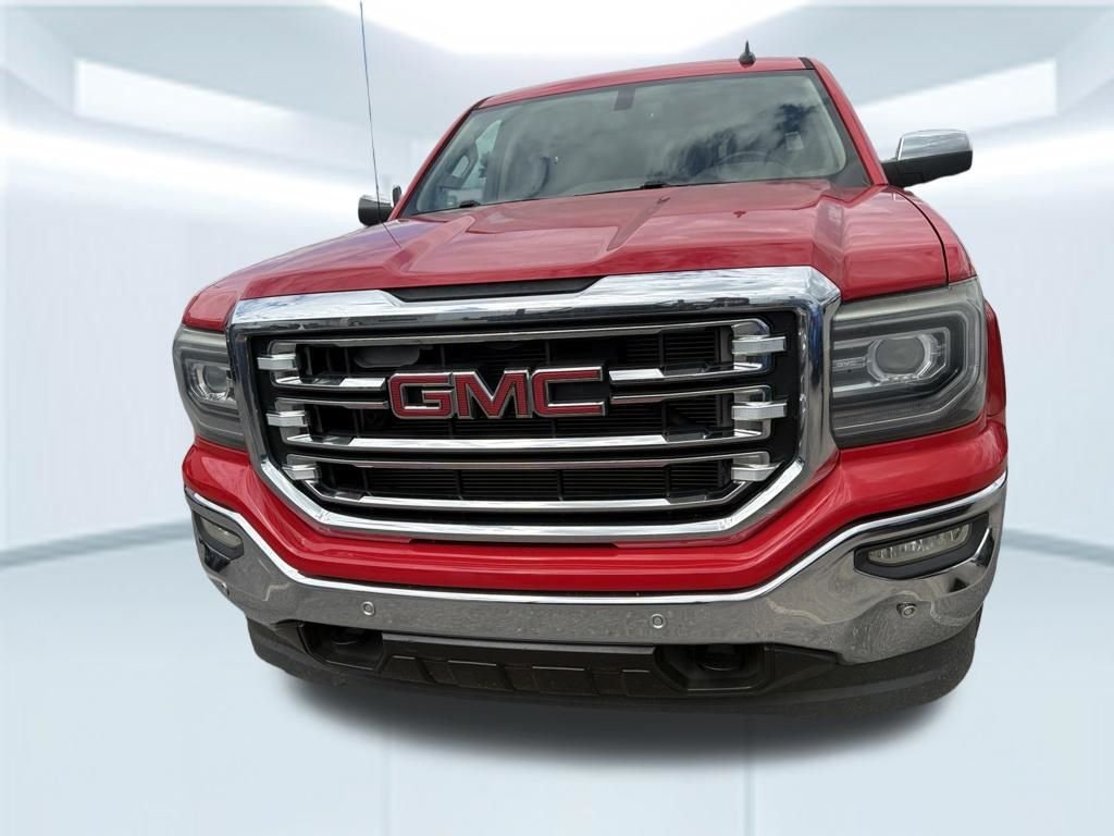 Used 2016 Red GMC SLT image 13