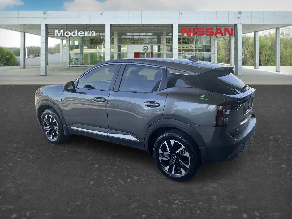 2025 Nissan Kicks SV AWD