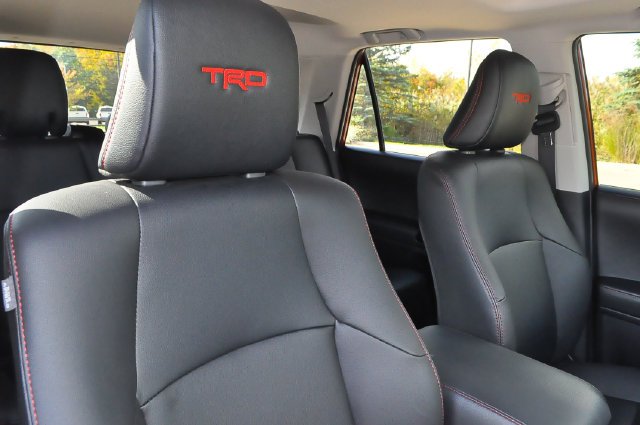 Certified Used 2024 Brown Toyota TRD Pro image 21