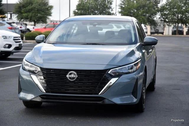 Pre-Owned 2024 Nissan Sentra SV