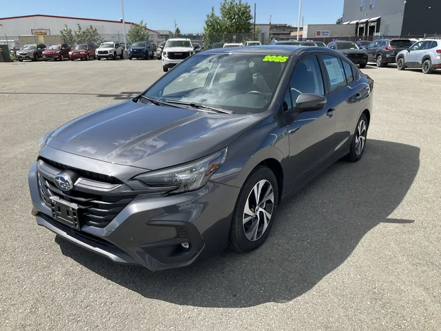 2025 Subaru Legacy Premium