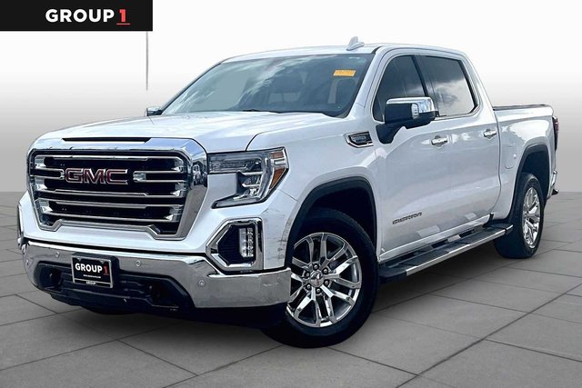2020 GMC Sierra 1500 SLT