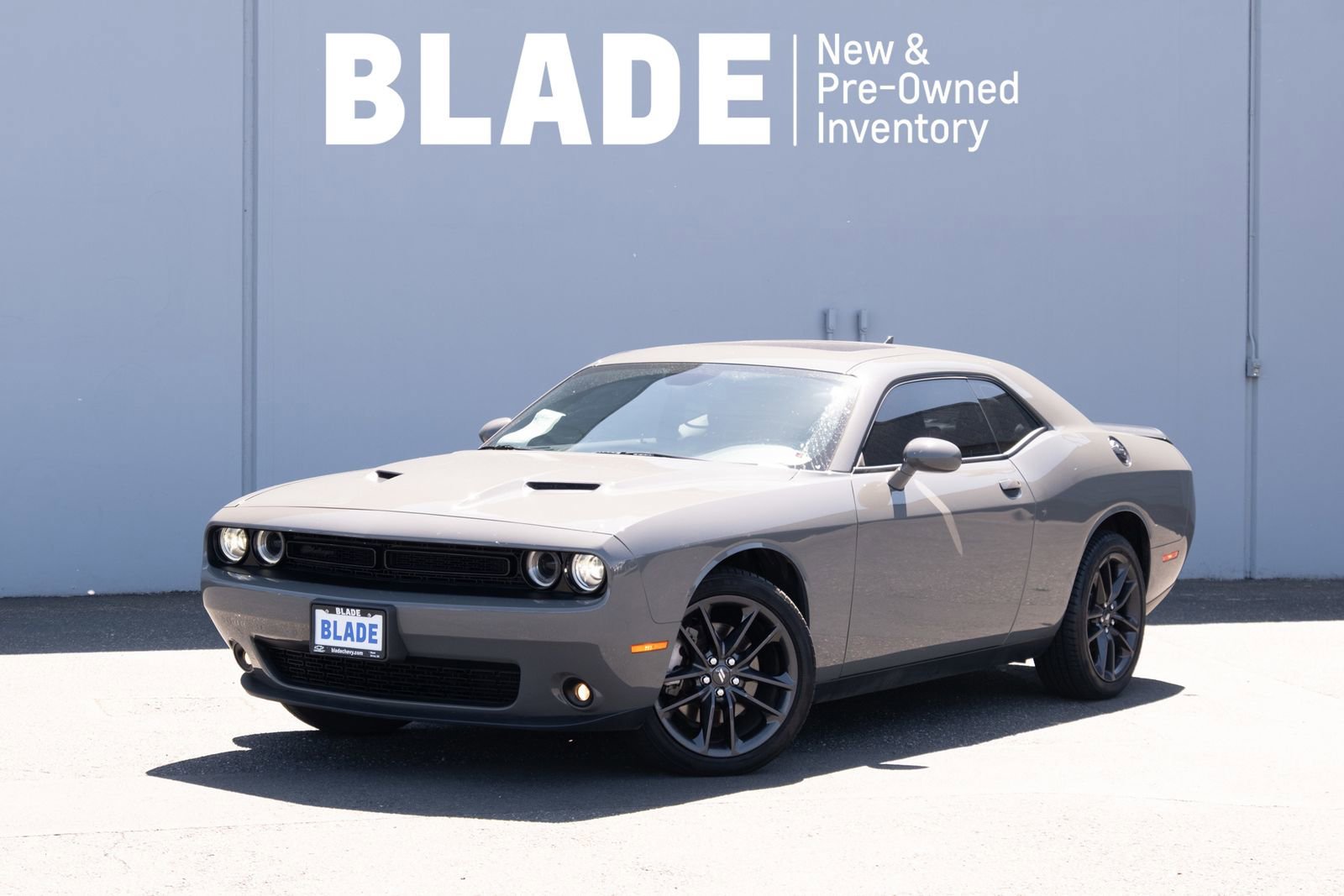 2023 Dodge Challenger SXT Auto AWD's photo