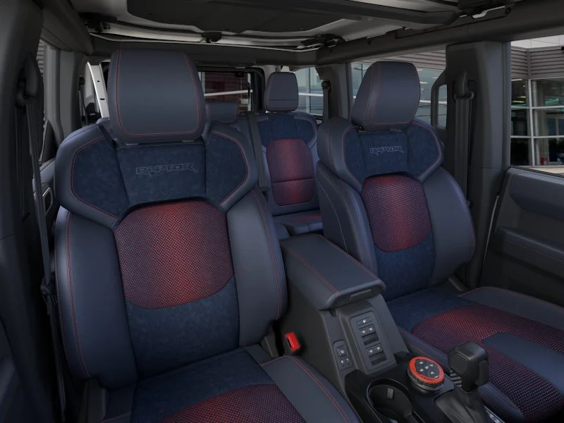 New 2026 Oxford White Ford Raptor® image 41