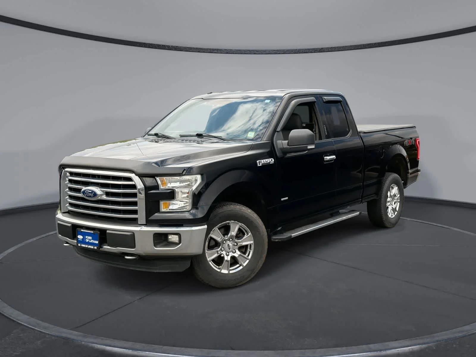 2016 Ford F-150 XLT 4x4 SuperCab 8 Box's photo